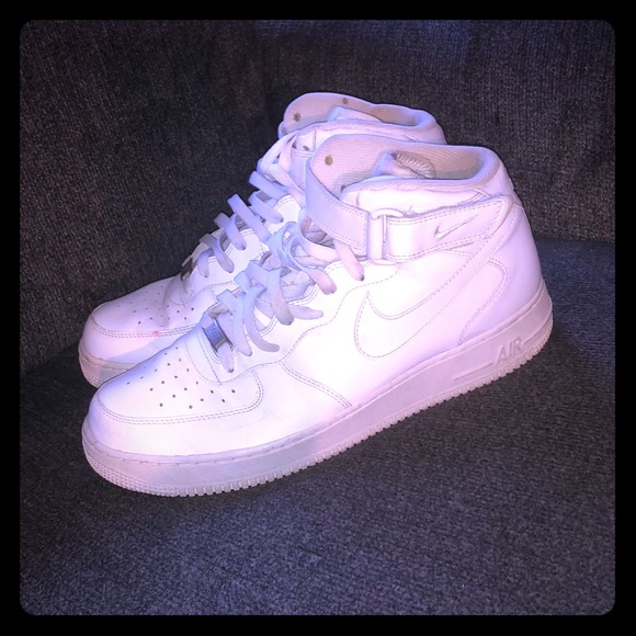 pink air force ones men's